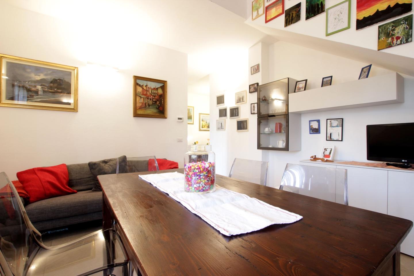 Appartamento con terrazzo, Siena scacciapensieri