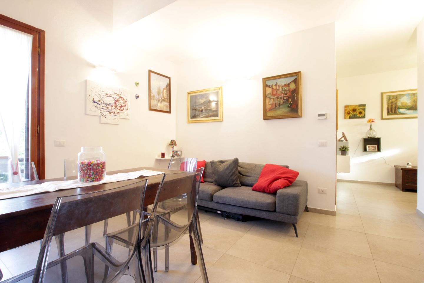 Appartamento con terrazzo, Siena scacciapensieri