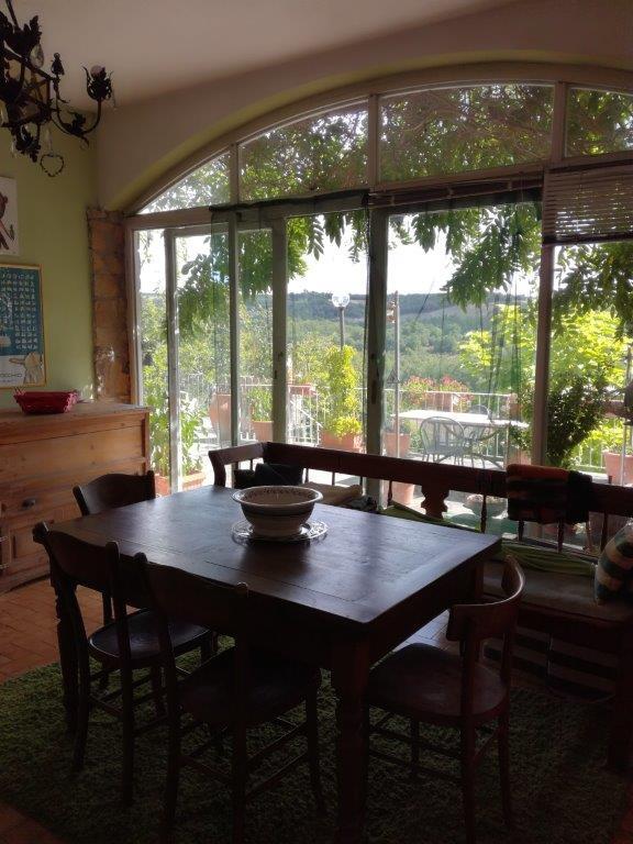 Villa con giardino, Siena ponte al bozzone