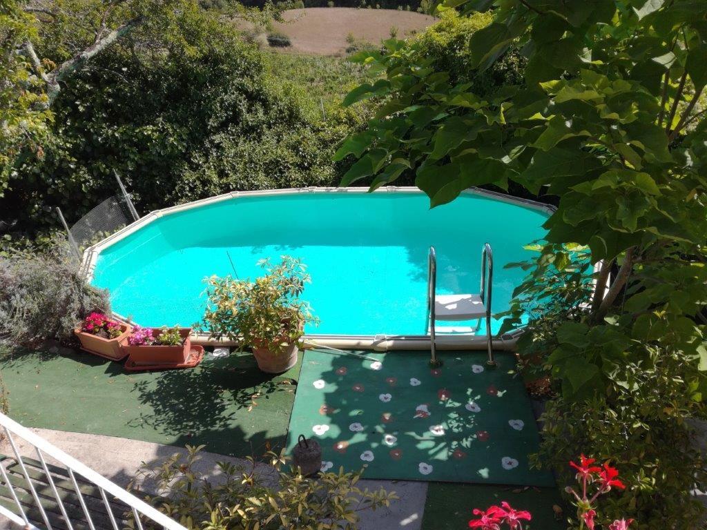 Villa con giardino, Siena ponte al bozzone