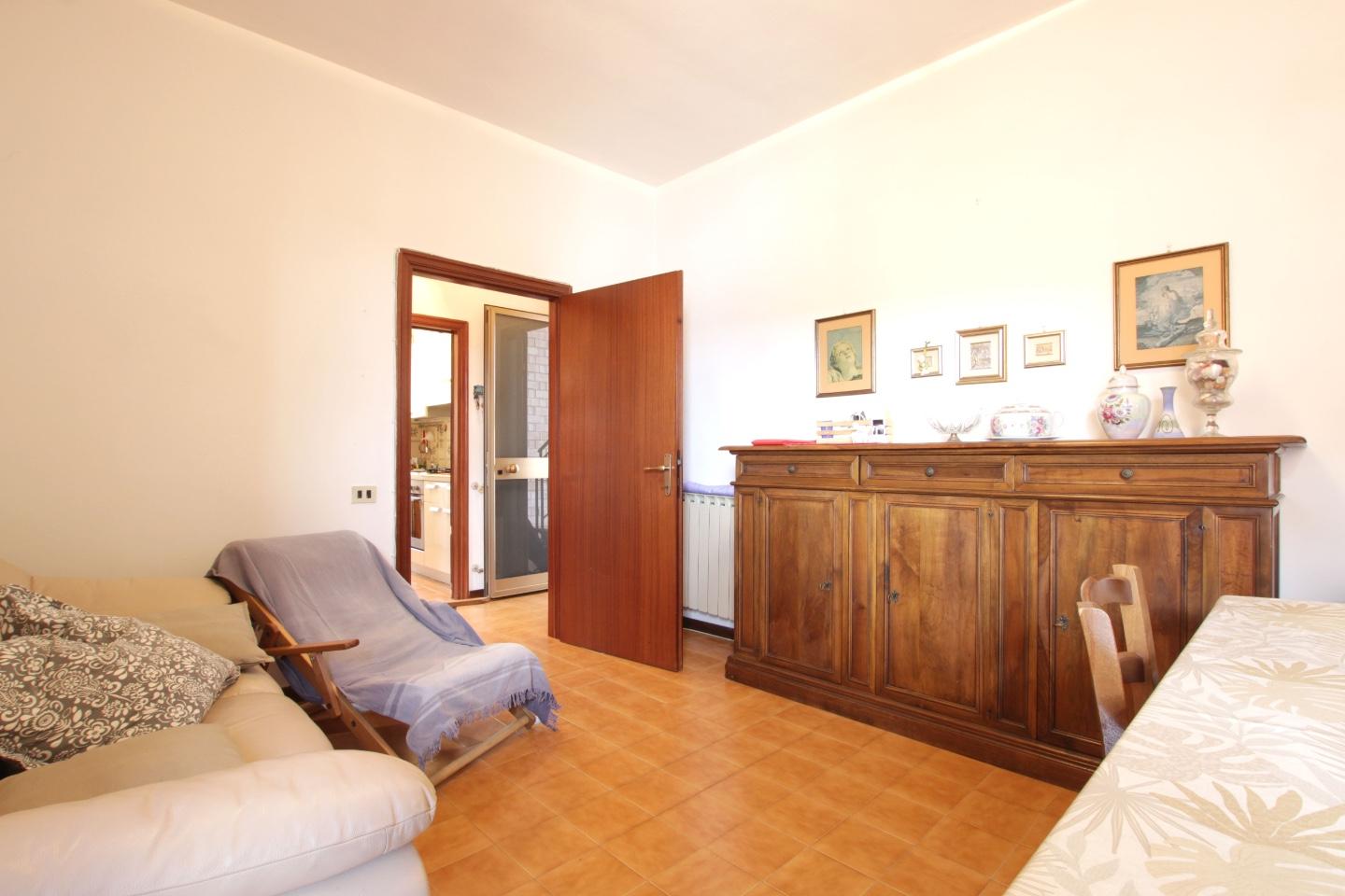 Quadrilocale con giardino, Sovicille rosia