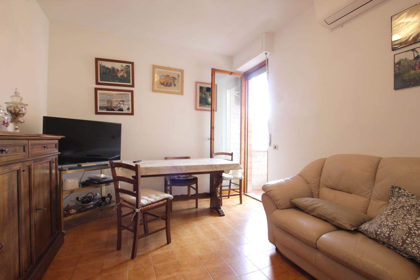Quadrilocale con giardino, Sovicille rosia