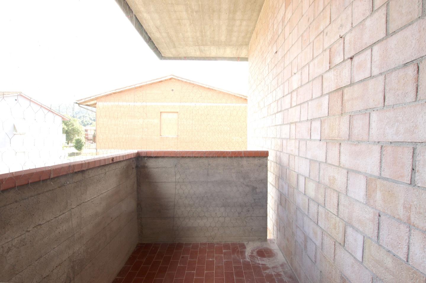 Quadrilocale con giardino, Sovicille rosia