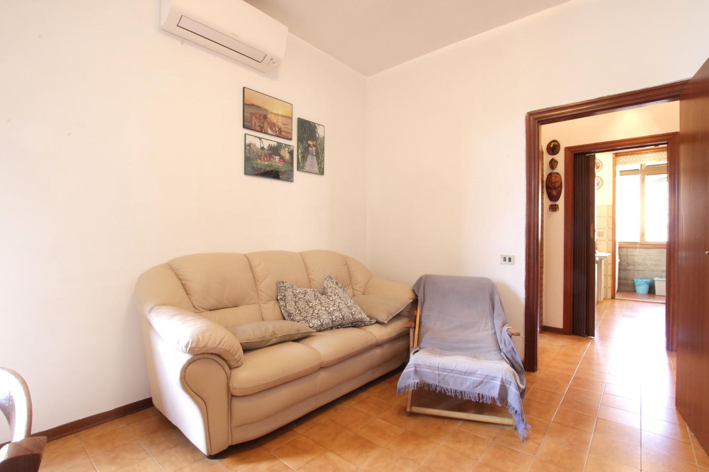 Quadrilocale con giardino, Sovicille rosia