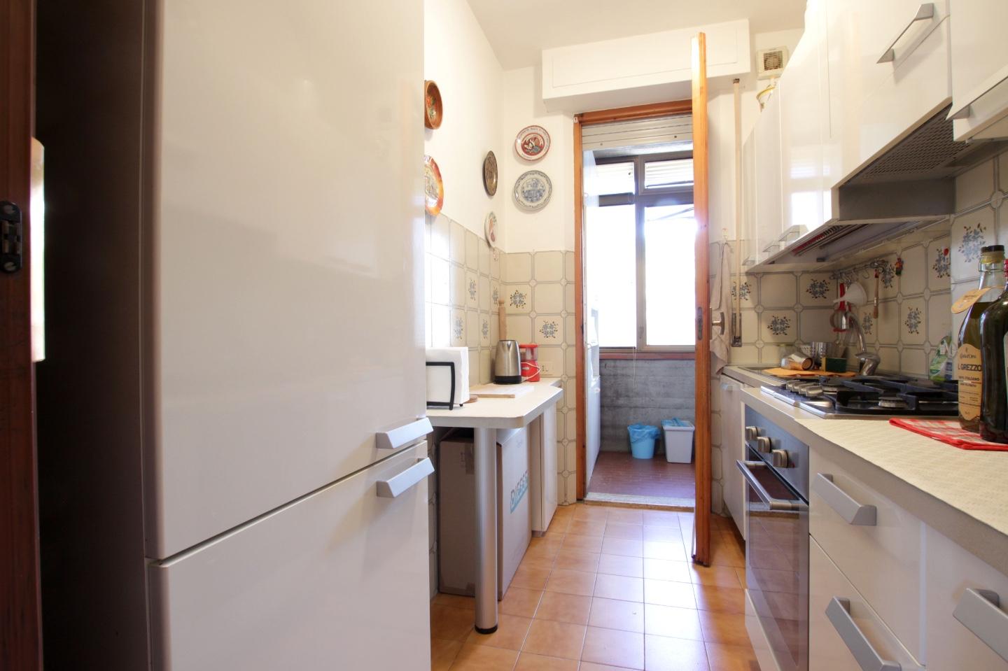 Quadrilocale con giardino, Sovicille rosia