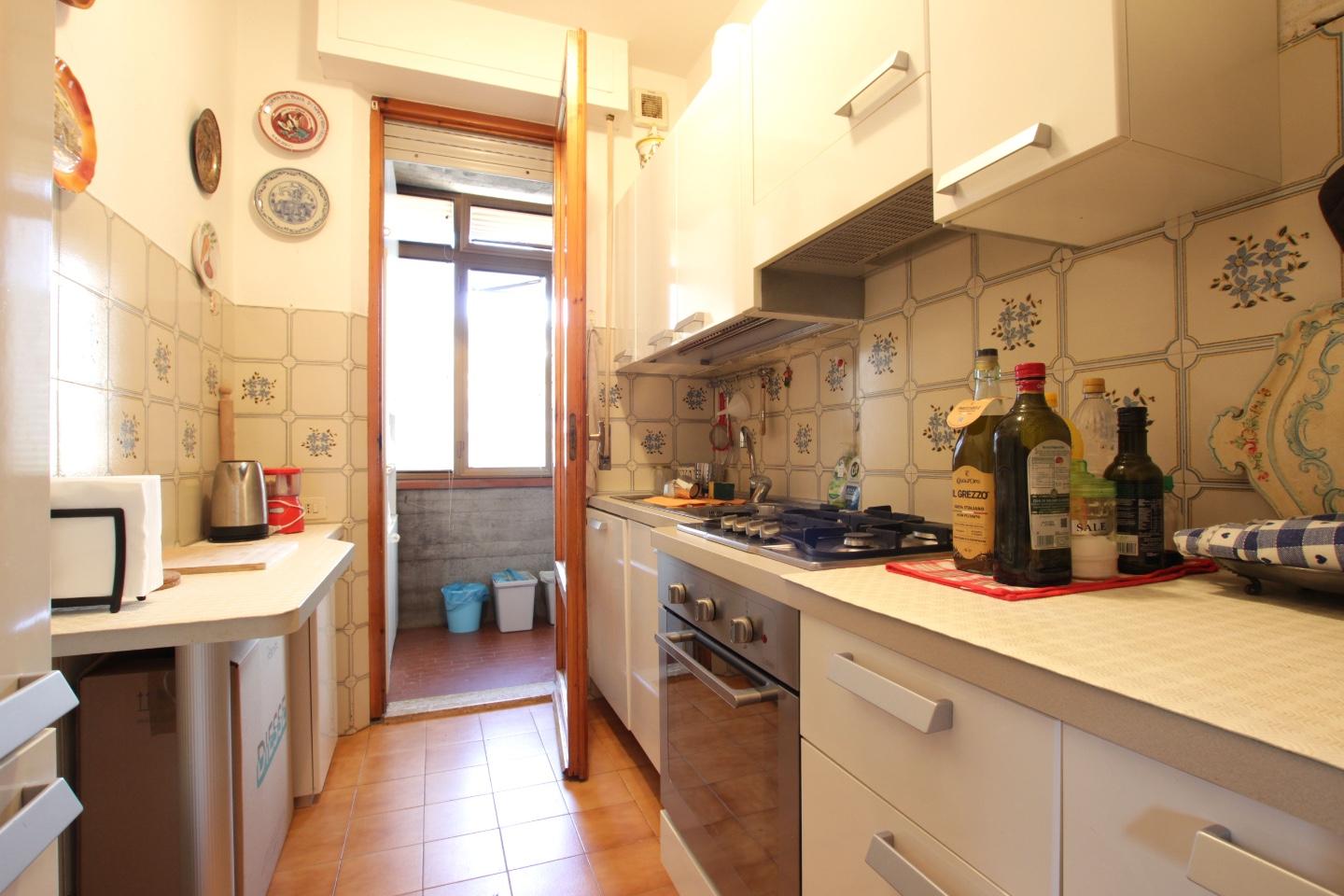 Quadrilocale con giardino, Sovicille rosia