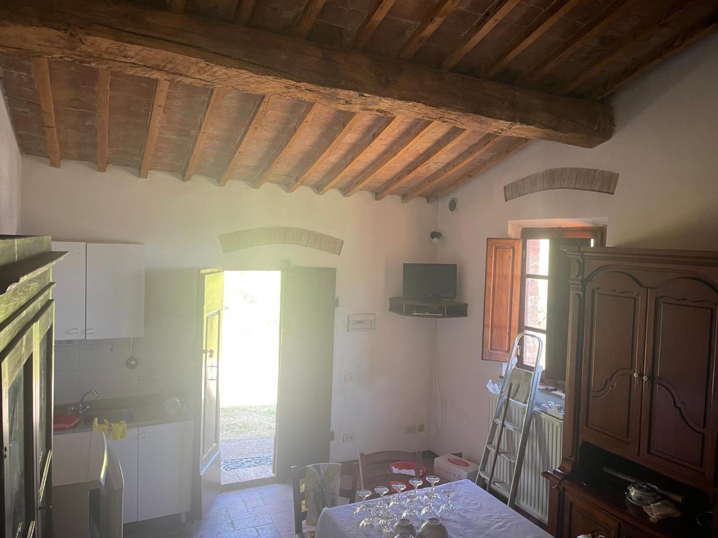 Rustico con giardino a Montepulciano