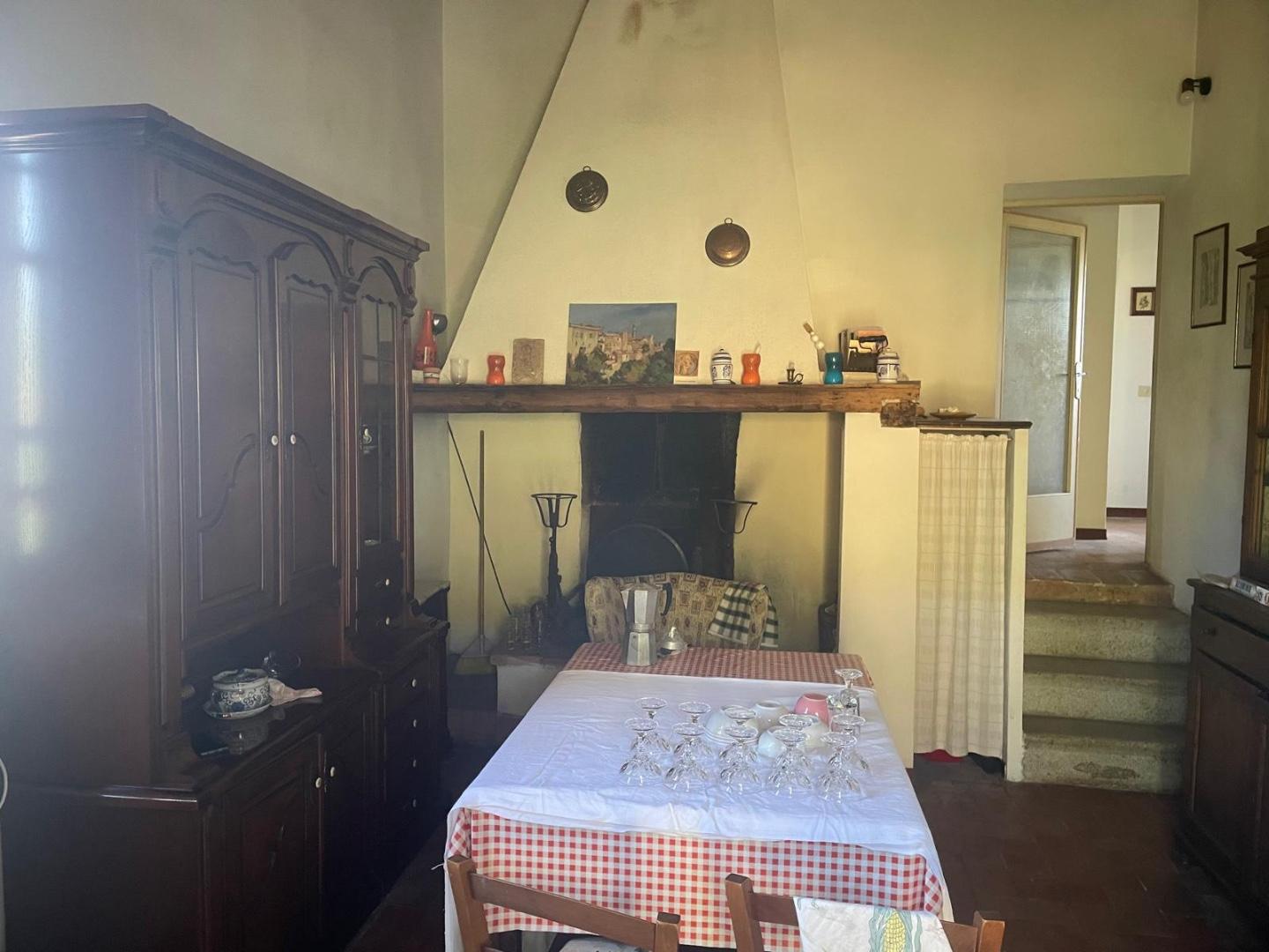 Rustico con giardino a Montepulciano