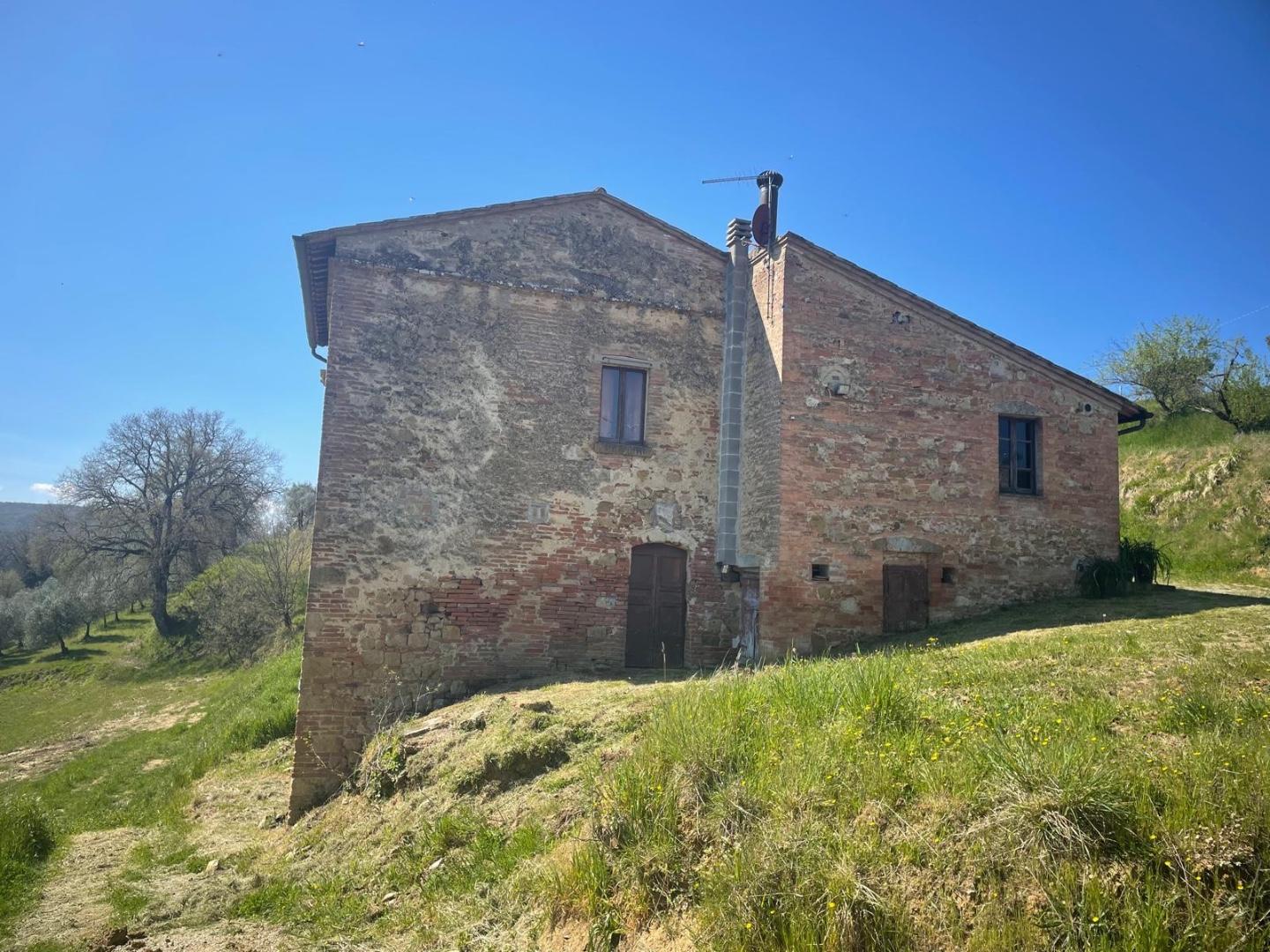 Rustico con giardino a Montepulciano