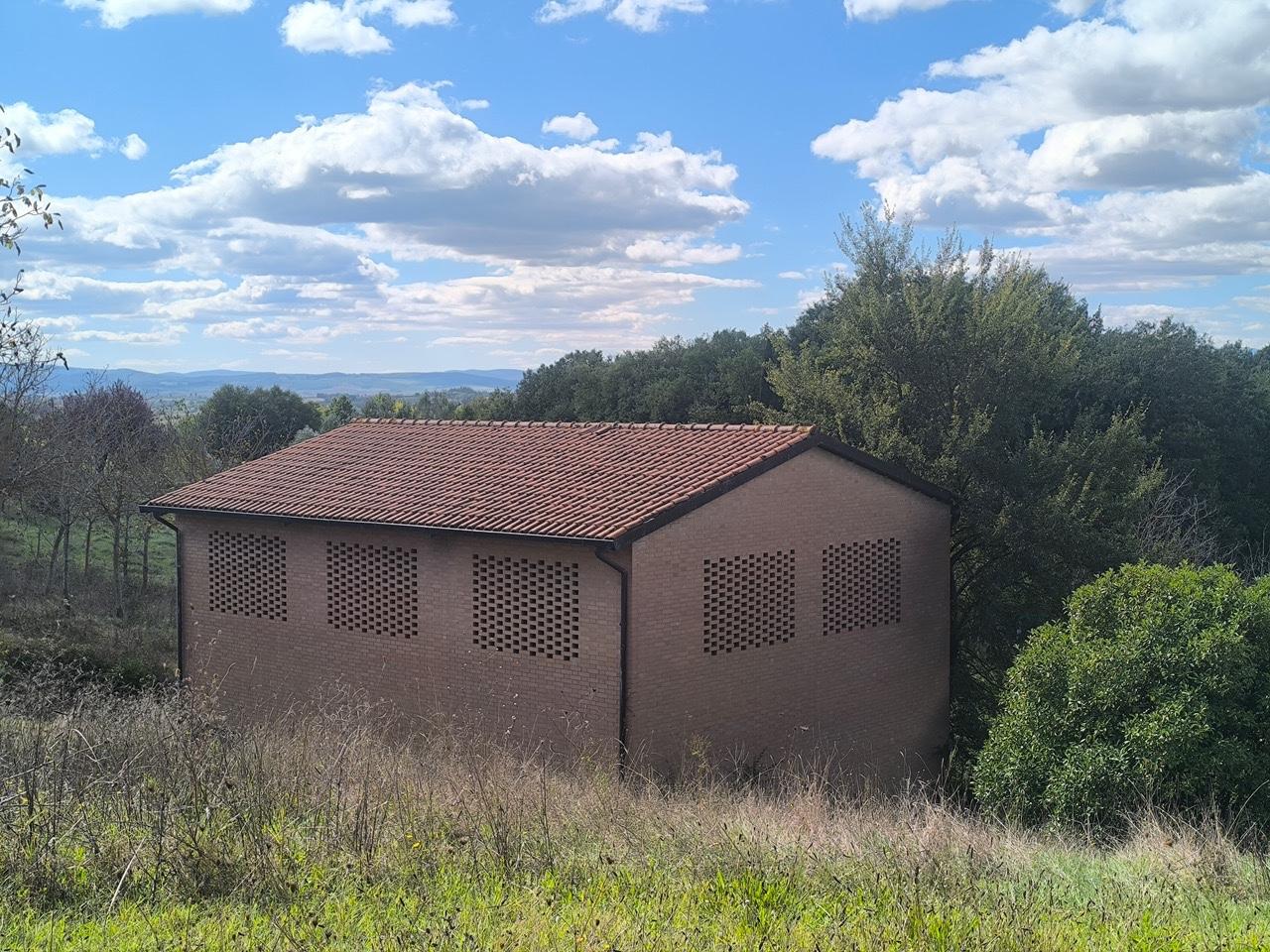Rustico con giardino a Siena