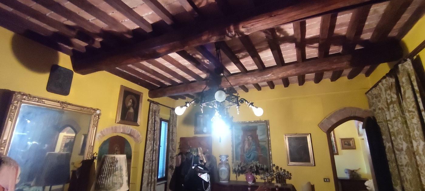 Casa indipendente con giardino a Monteroni d'Arbia
