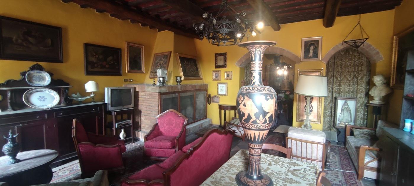 Casa indipendente con giardino a Monteroni d'Arbia
