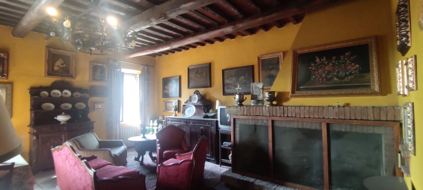 Casa indipendente con giardino a Monteroni d'Arbia