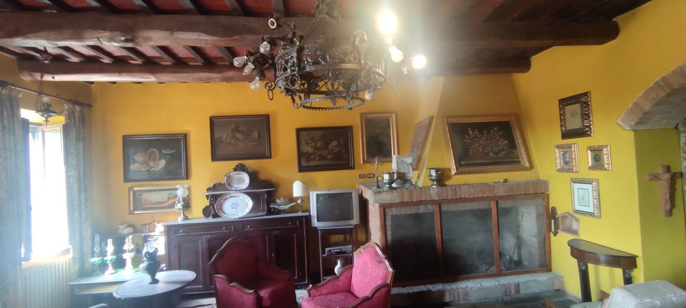 Casa indipendente con giardino a Monteroni d'Arbia