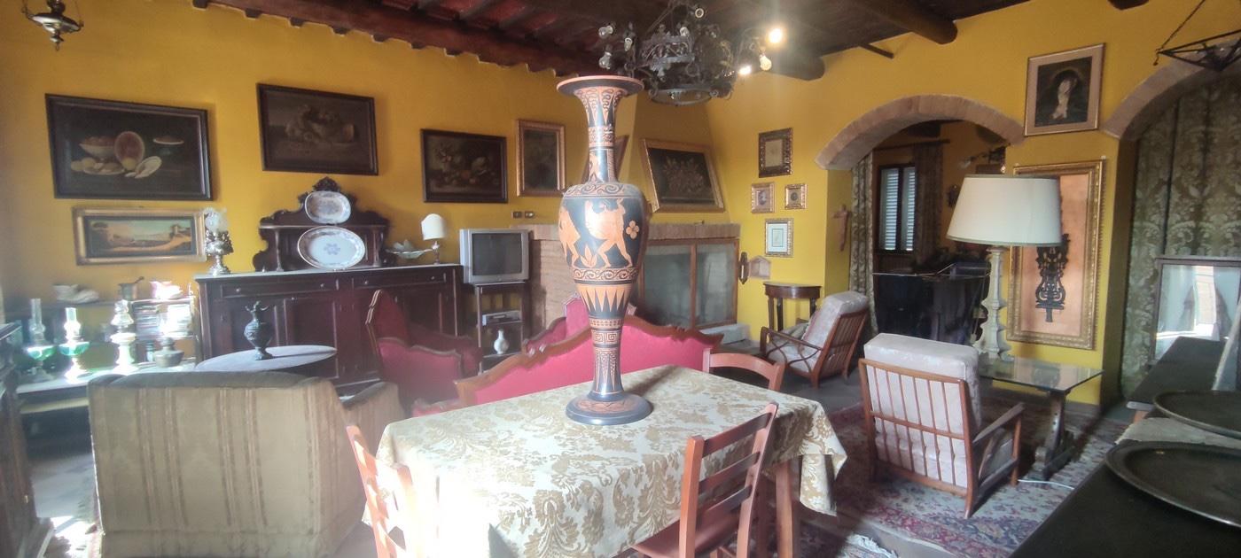Casa indipendente con giardino a Monteroni d'Arbia