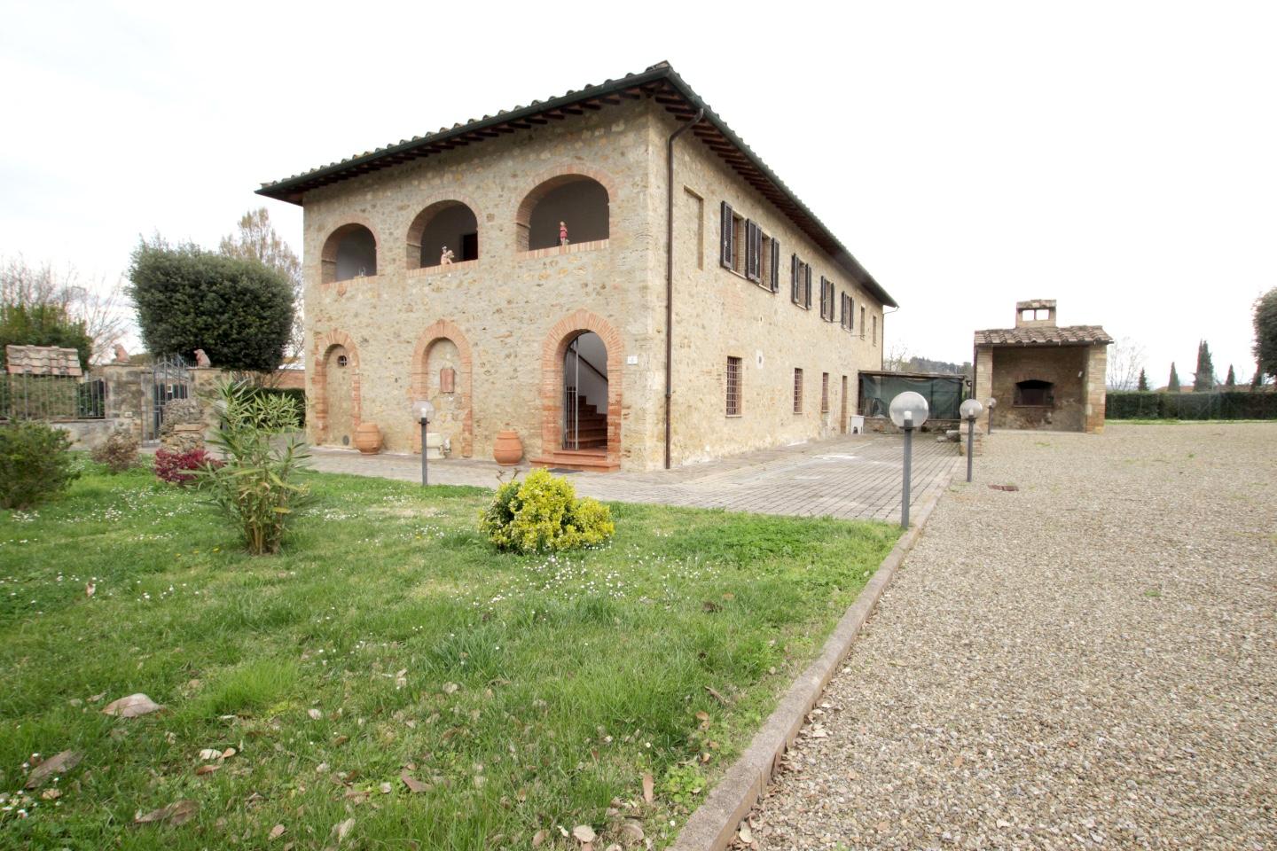 Appartamento in vendita, Poggibonsi staggia