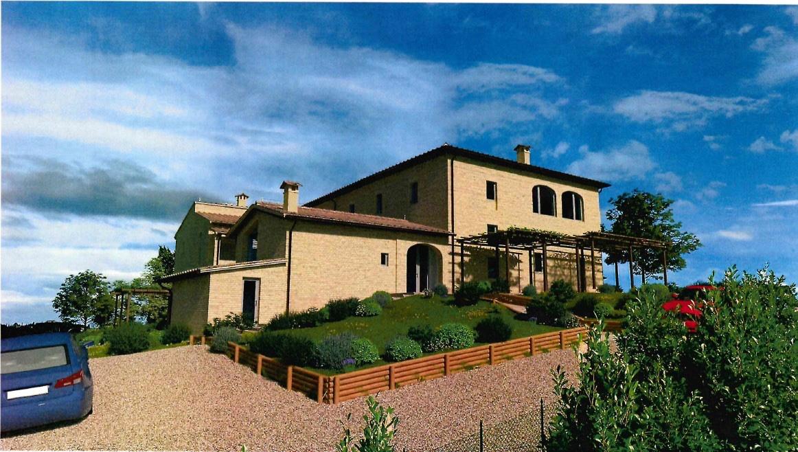 Appartamento con giardino, Siena ginestreto