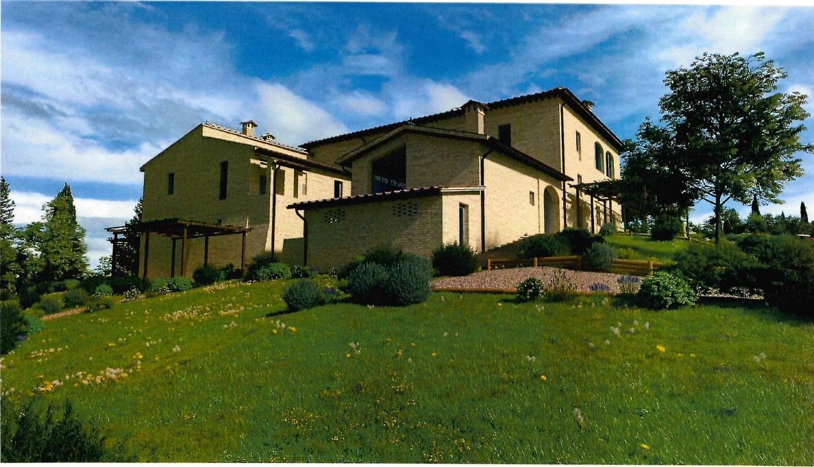 Appartamento con giardino, Siena ginestreto