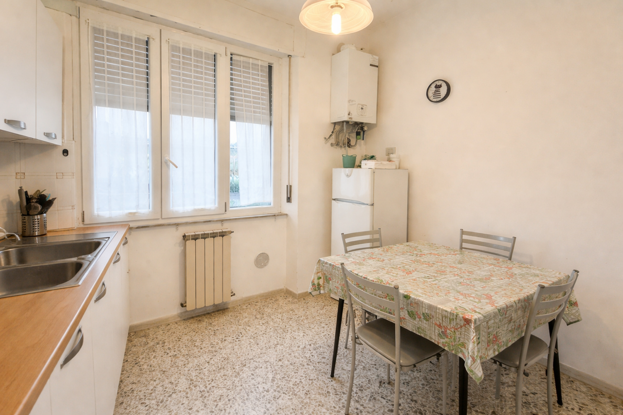 Quadrilocale da ristrutturare, Siena mentana