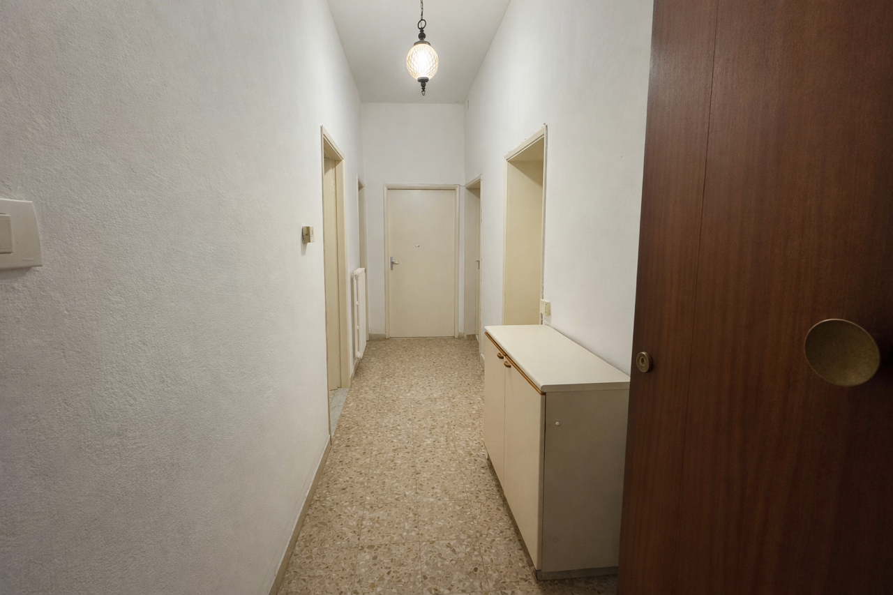 Quadrilocale da ristrutturare, Siena mentana