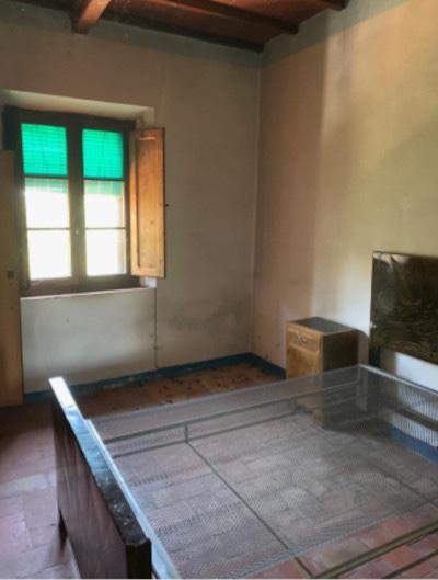 Quadrilocale con giardino a Monteriggioni