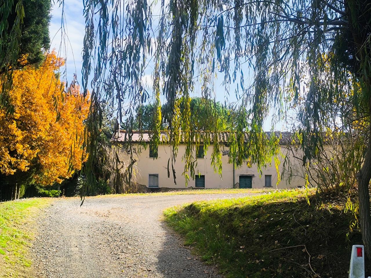 Rustico con giardino a Pomarance