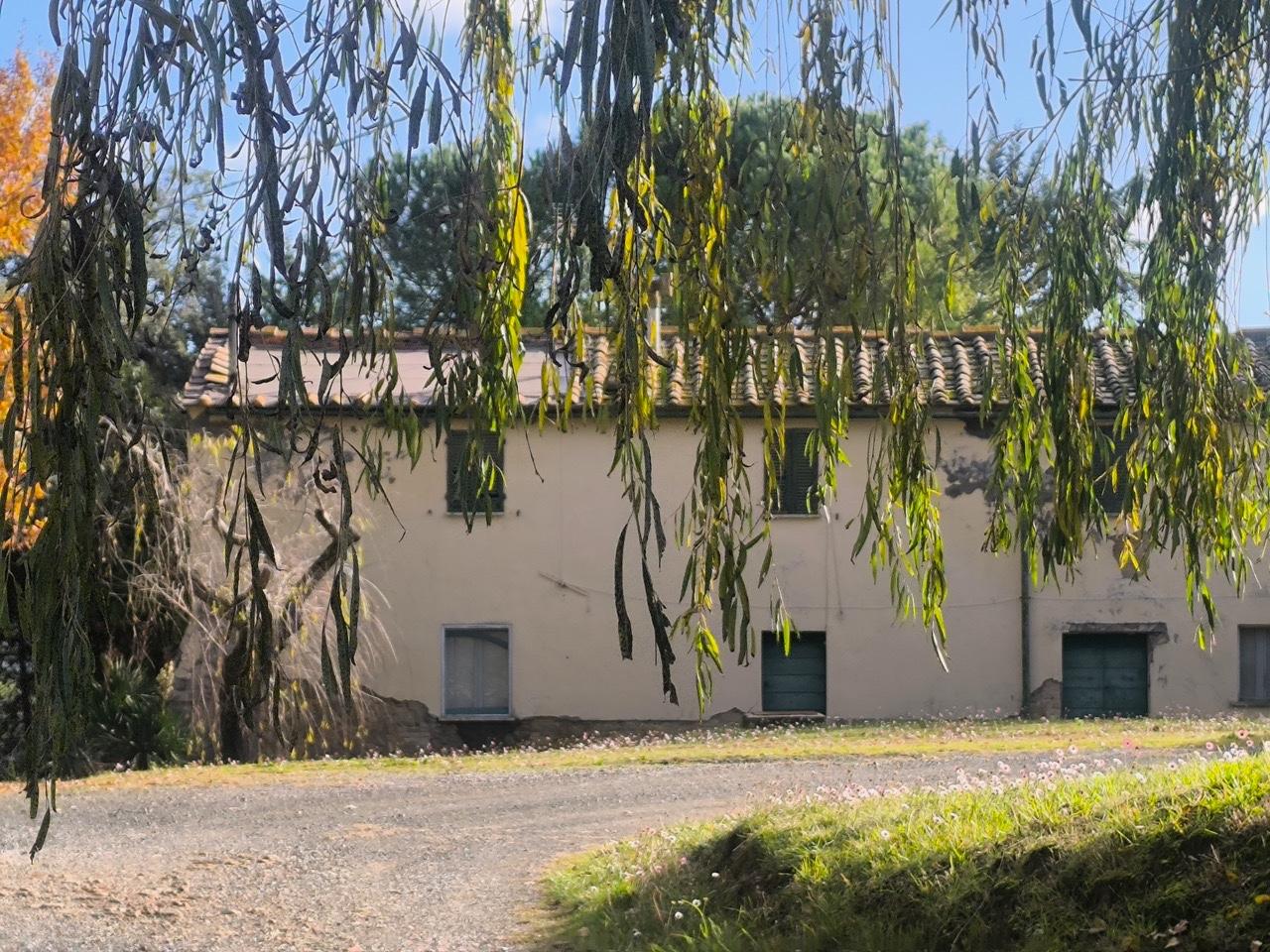Rustico con giardino a Pomarance