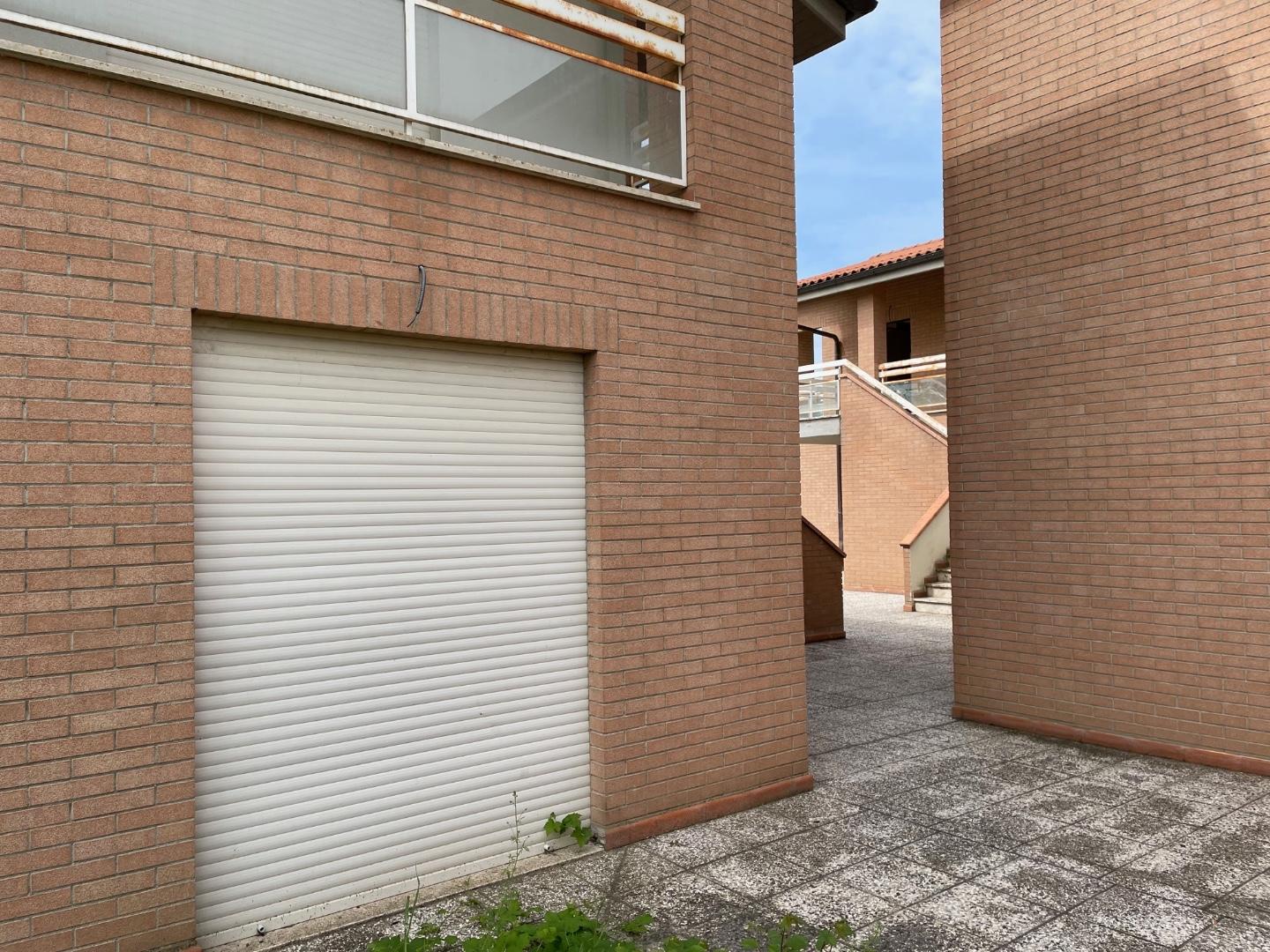 Quadrilocale con giardino, Murlo vescovado