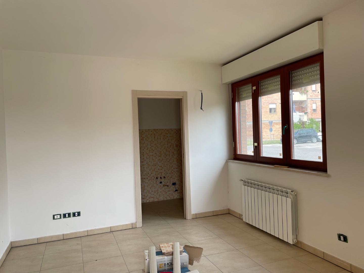 Quadrilocale con giardino, Murlo vescovado