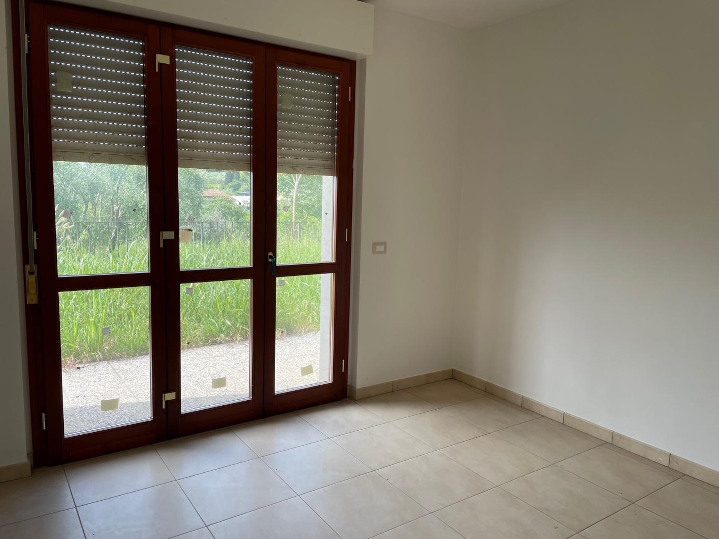 Trilocale con giardino, Murlo vescovado