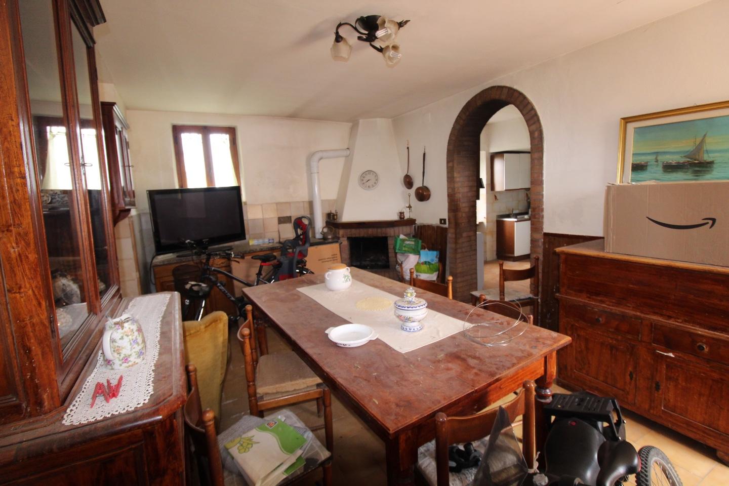 Appartamento con giardino, Monteroni d'Arbia more di cuna