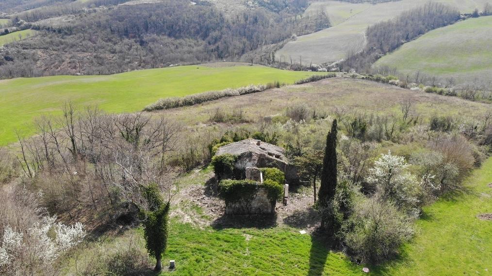 Rustico da ristrutturare a Radicofani