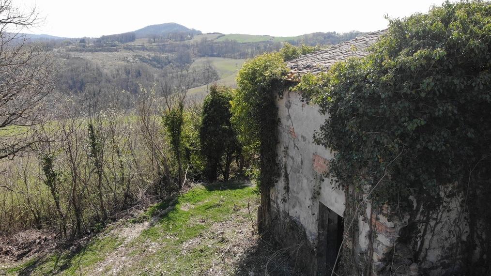 Rustico da ristrutturare a Radicofani