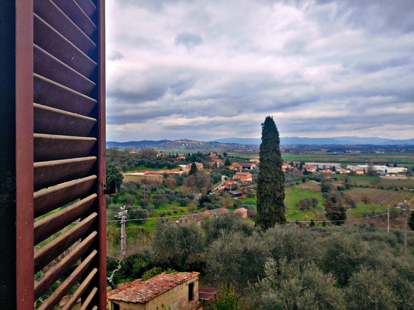 Appartamento con giardino a Sinalunga