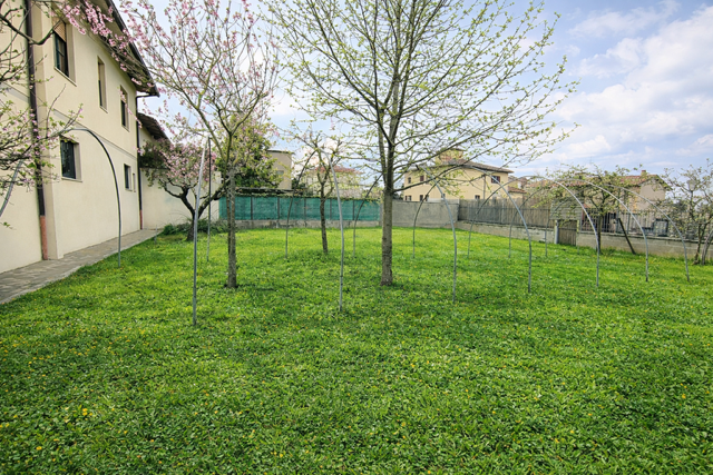 Villa Bifamiliare con giardino a Arezzo