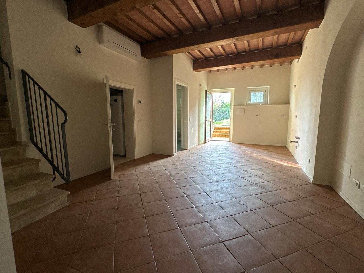 Quadrilocale con giardino, Sovicille stigliano