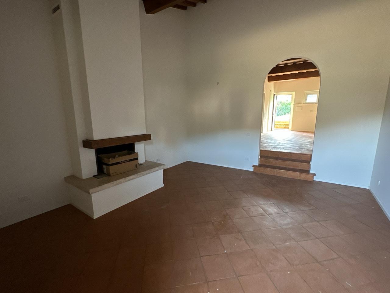 Quadrilocale con giardino, Sovicille stigliano