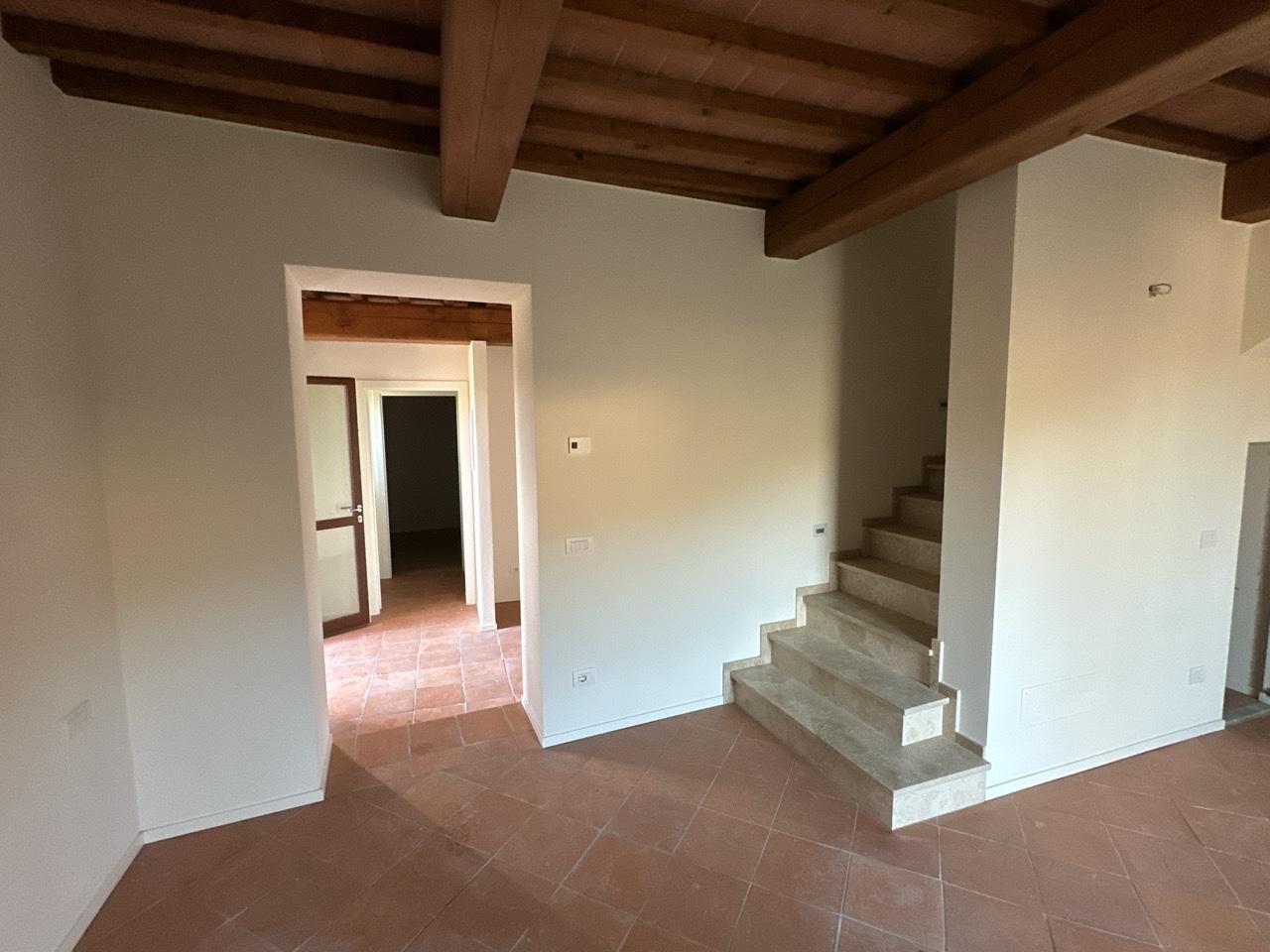 Quadrilocale con giardino, Sovicille stigliano