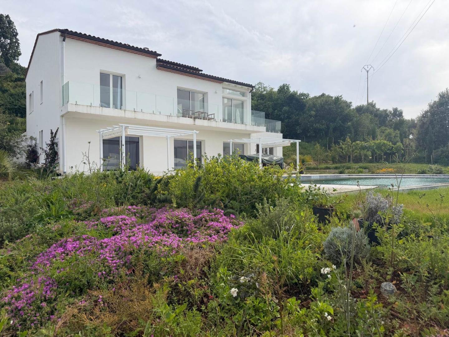 Villa con giardino a Capoliveri