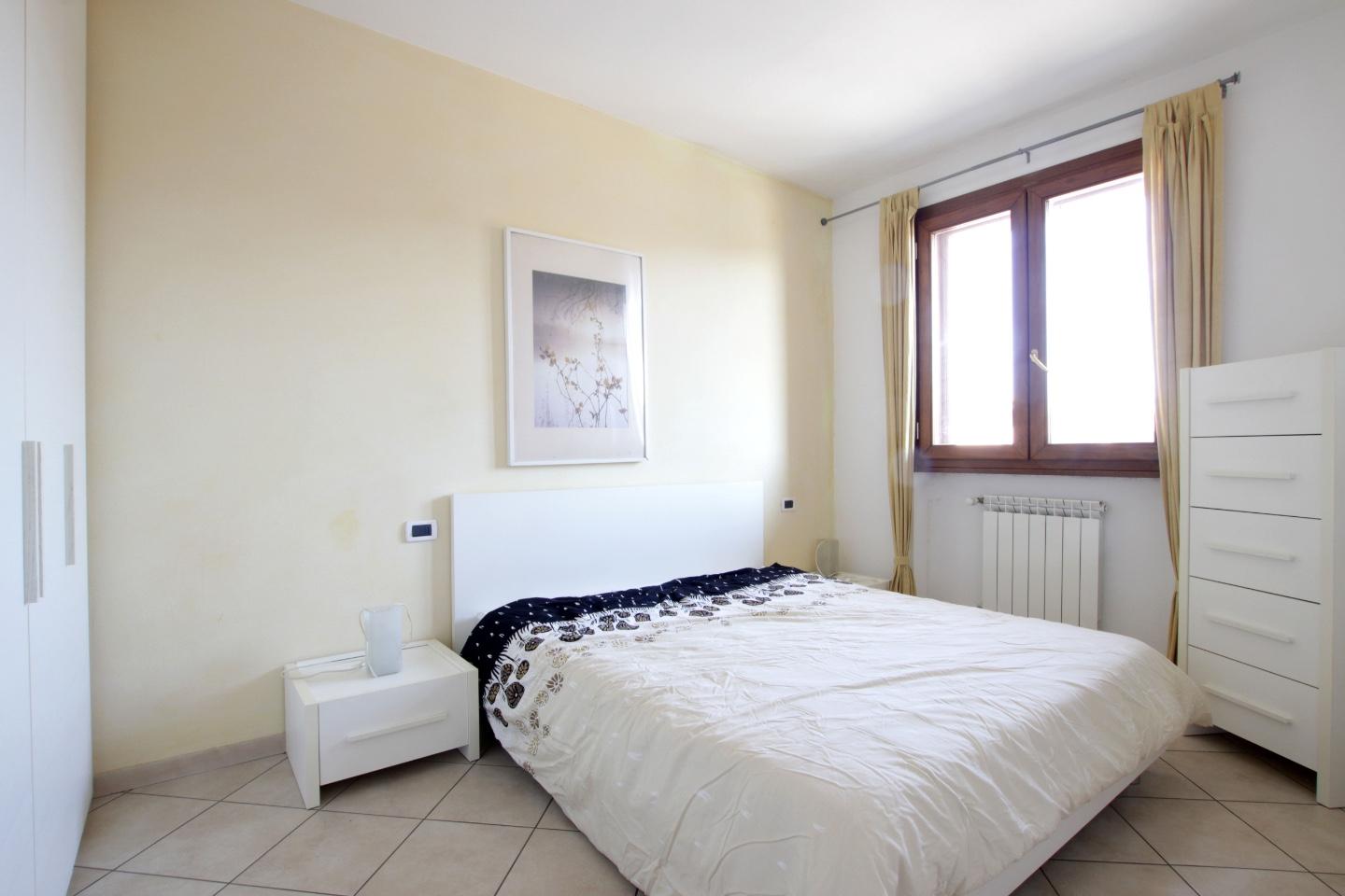 Monolocale con terrazzo, Sovicille rosia