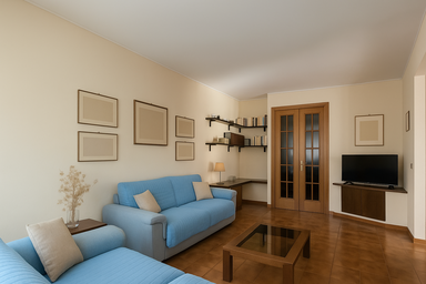 Villa con giardino, Sinalunga guazzino
