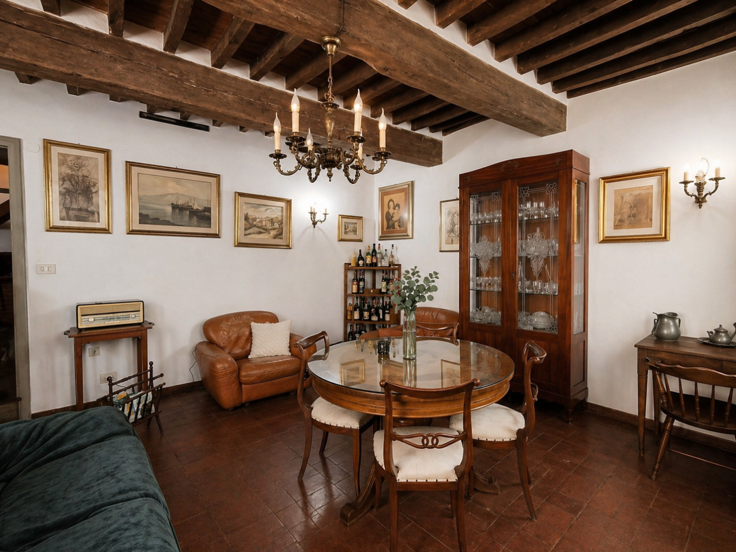 Appartamento in vendita a Sinalunga