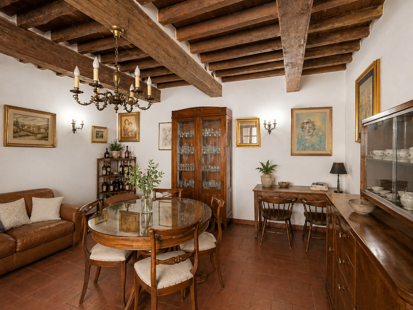 Appartamento in vendita a Sinalunga