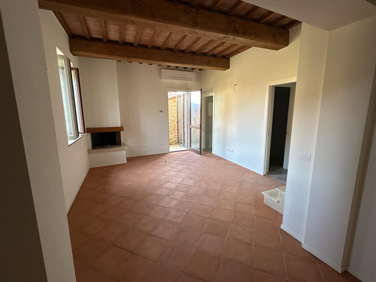 Quadrilocale con giardino, Sovicille stigliano