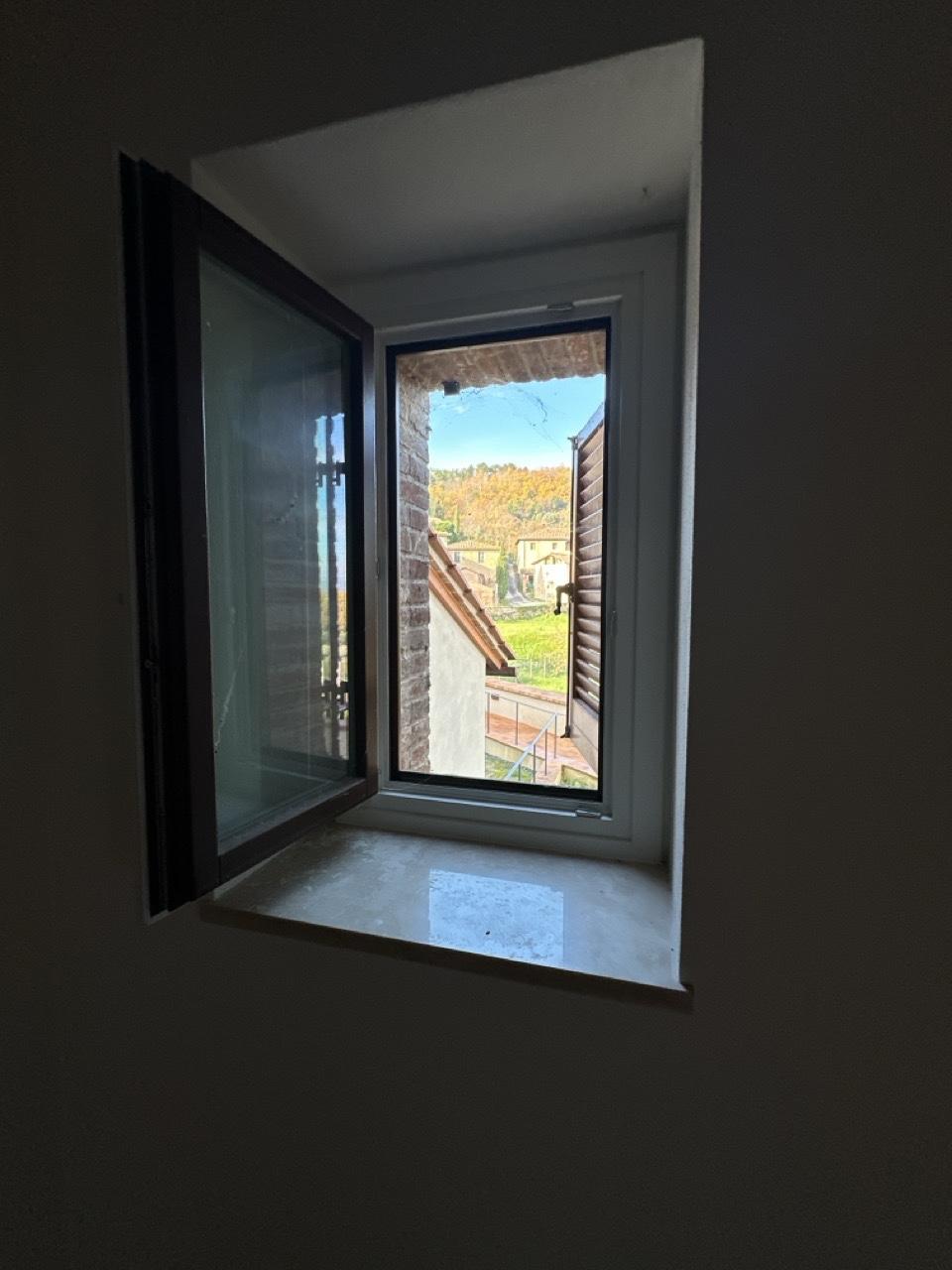 Quadrilocale con giardino, Sovicille stigliano