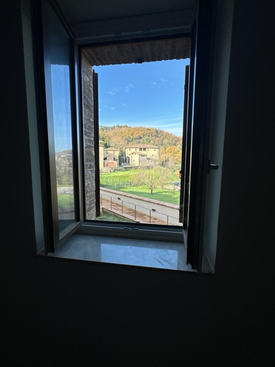Quadrilocale con giardino, Sovicille stigliano