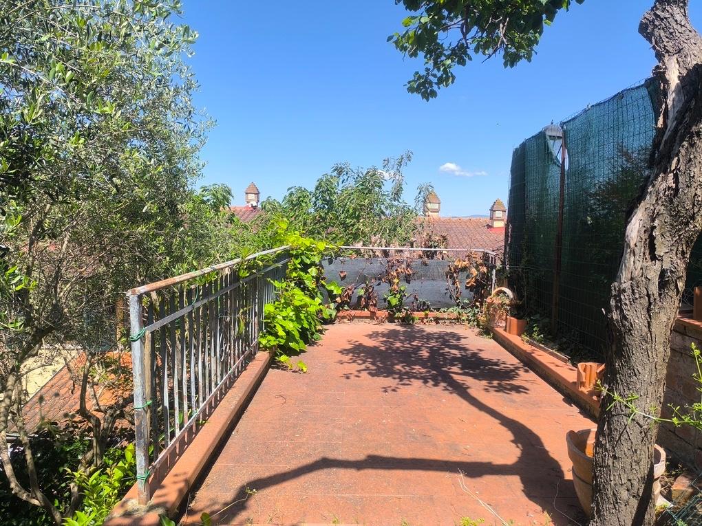 Appartamento con giardino, Sinalunga bettolle