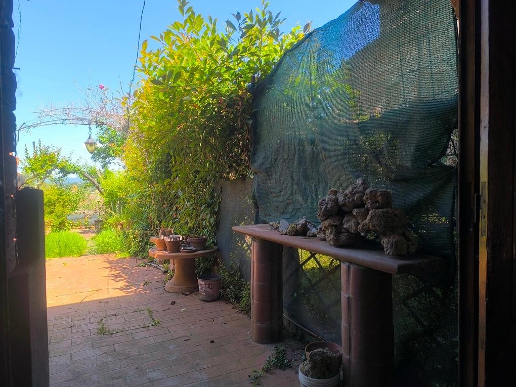 Appartamento con giardino, Sinalunga bettolle