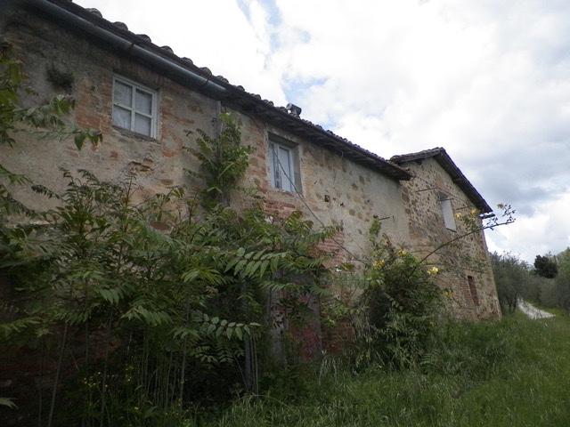 Rustico con giardino a Siena
