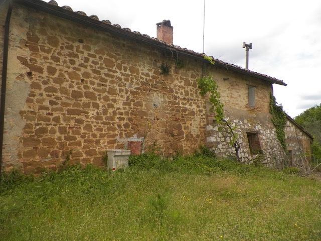 Rustico con giardino a Siena
